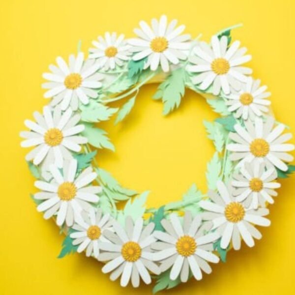 20 Moldes p/ Flores - Imagem 17