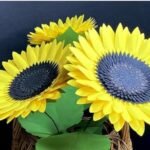 20 Moldes p/ Flores - Imagem 2