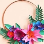 20 Moldes p/ Flores - Imagem 21