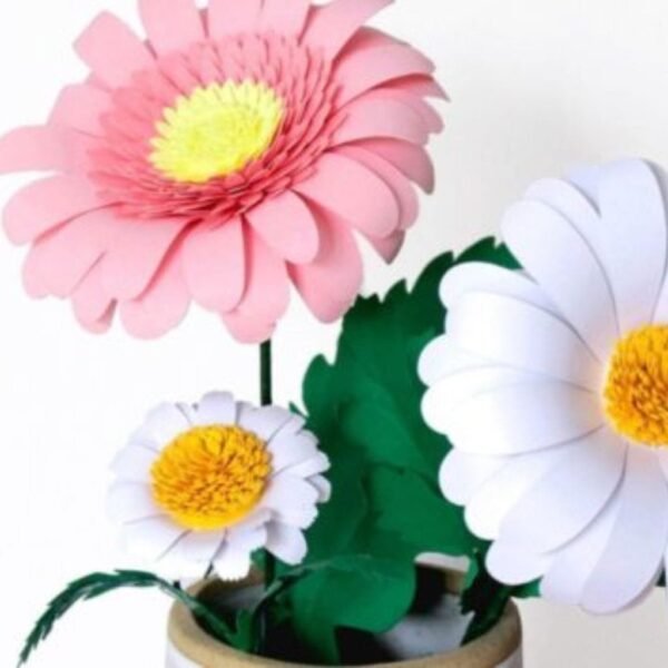 20 Moldes p/ Flores - Imagem 8
