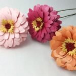 20 Moldes p/ Flores - Imagem 9