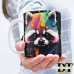 Combo Estampas Canecas e Almofadas 3D - Imagem 12