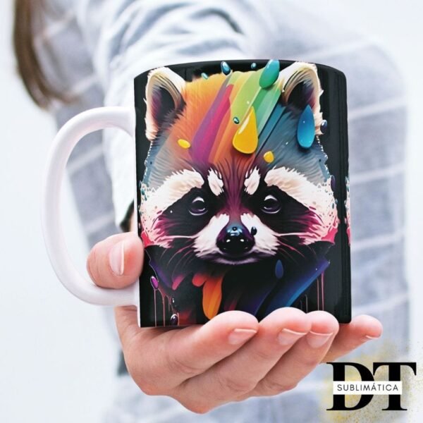 Combo Estampas Canecas e Almofadas 3D - Imagem 12