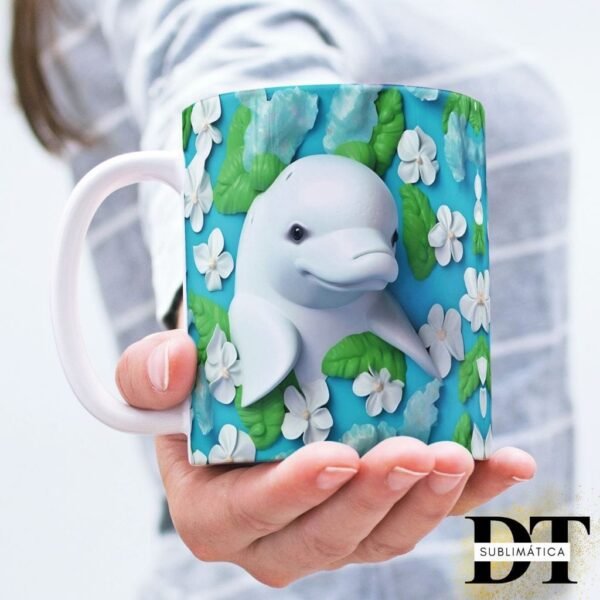 Combo Estampas Canecas e Almofadas 3D - Imagem 13