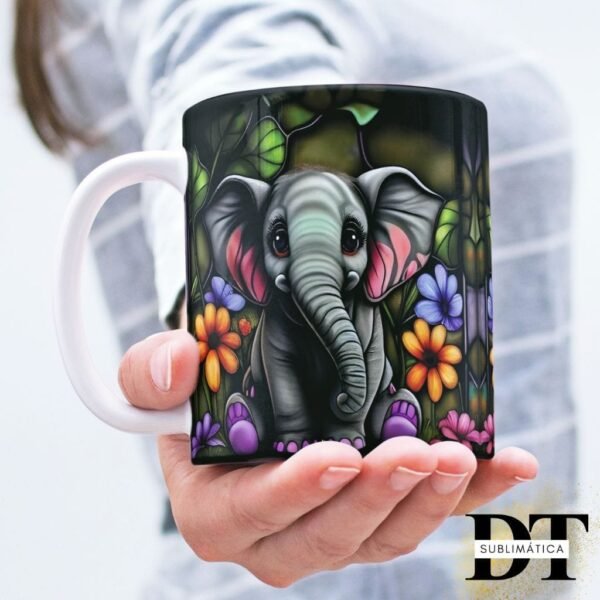 Combo Estampas Canecas e Almofadas 3D - Imagem 14