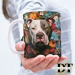 Combo Estampas Canecas e Almofadas 3D - Imagem 15