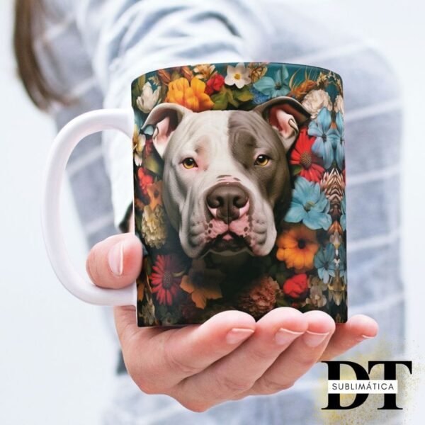 Combo Estampas Canecas e Almofadas 3D - Imagem 15