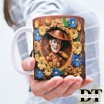 Combo Estampas Canecas e Almofadas 3D - Imagem 2
