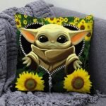 Combo Estampas Canecas e Almofadas 3D - Imagem 21
