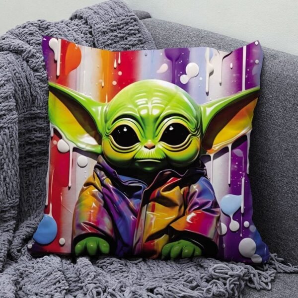 Combo Estampas Canecas e Almofadas 3D - Imagem 22