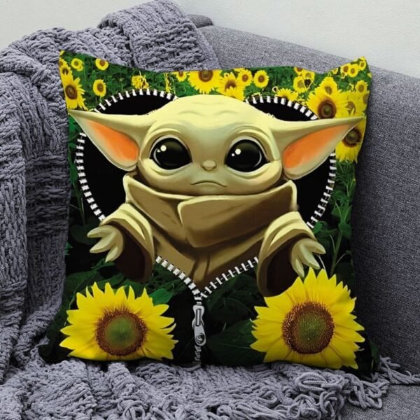 Combo Estampas Canecas e Almofadas 3D - Imagem 24