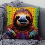 Combo Estampas Canecas e Almofadas 3D - Imagem 26