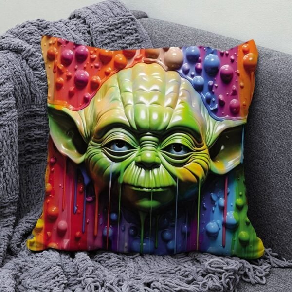 Combo Estampas Canecas e Almofadas 3D - Imagem 29