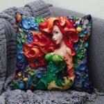 Combo Estampas Canecas e Almofadas 3D - Imagem 30