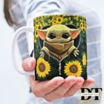 Combo Estampas Canecas e Almofadas 3D - Imagem 4