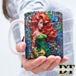 Combo Estampas Canecas e Almofadas 3D - Imagem 5