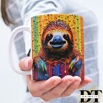 Combo Estampas Canecas e Almofadas 3D - Imagem 8