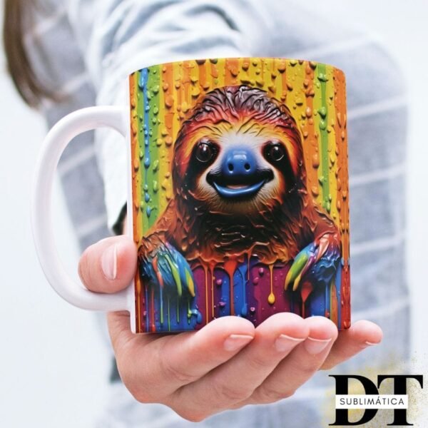 Combo Estampas Canecas e Almofadas 3D - Imagem 8