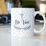 Estampas Canecas Ele Vive - Imagem 10