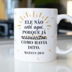 Estampas Canecas Ele Vive - Imagem 3