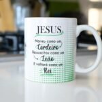 Estampas Canecas Ele Vive - Imagem 5