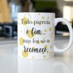 Estampas Canecas Ele Vive - Imagem 7