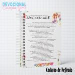 Combo Devocional - Coleção Girls Aquarela (Nick Design) - Lançamento 2024 - Imagem 11