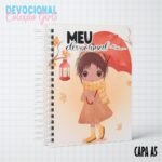 Combo Devocional - Coleção Girls Aquarela (Nick Design) - Lançamento 2024 - Imagem 17