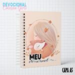 Combo Devocional - Coleção Girls Aquarela (Nick Design) - Lançamento 2024 - Imagem 20