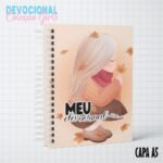 Combo Devocional - Coleção Girls Aquarela (Nick Design) - Lançamento 2024 - Imagem 22