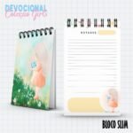 Combo Devocional - Coleção Girls Aquarela (Nick Design) - Lançamento 2024 - Imagem 37