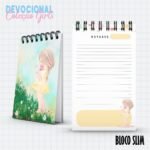 Combo Devocional - Coleção Girls Aquarela (Nick Design) - Lançamento 2024 - Imagem 39