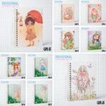 Combo Devocional - Coleção Girls Aquarela (Nick Design) - Lançamento 2024 - Imagem 5