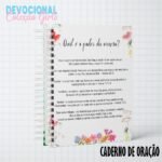 Combo Devocional - Coleção Girls Aquarela (Nick Design) - Lançamento 2024 - Imagem 7