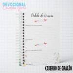 Combo Devocional - Coleção Girls Aquarela (Nick Design) - Lançamento 2024 - Imagem 8