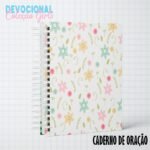 Combo Devocional - Coleção Girls Aquarela (Nick Design) - Lançamento 2024 - Imagem 9