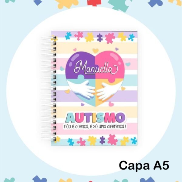 Kits Escolares Autista 2023 - Imagem 10