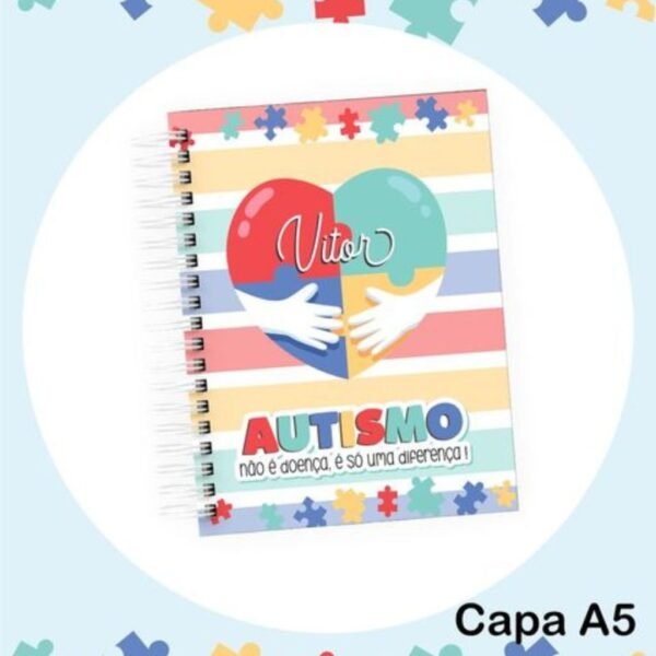 Kits Escolares Autista 2023 - Imagem 3