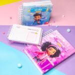 Super Combo Escolar | Agendas 2024 + Permanentes - A5 | A6 | 15×15 | Capas