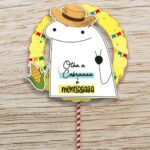 Combo Topos Flork - Festa Junina - Imagem 7