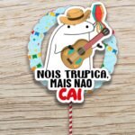 Combo Topos Flork - Festa Junina - Imagem 2