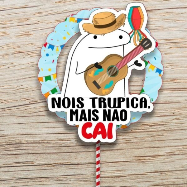 Combo Topos Flork - Festa Junina - Imagem 2