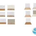 Combo Moldes para Mockups de Arquivos de Corte - Imagem 11