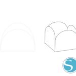 Combo Moldes para Mockups de Arquivos de Corte - Imagem 14