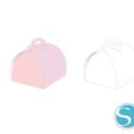 Combo Moldes para Mockups de Arquivos de Corte - Imagem 28