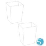 Combo Moldes para Mockups de Arquivos de Corte - Imagem 32