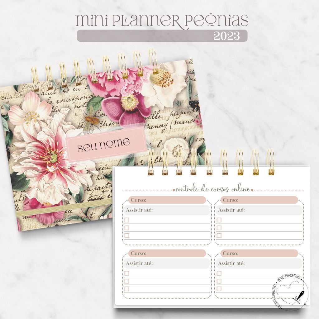 Combo-Veve-2023-11 Combo Agendas | Planners | Cadernos | Calendários - Imagem 11