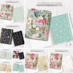 Combo Agendas | Planners | Cadernos | Calendários - Imagem 12