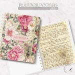 Combo Agendas | Planners | Cadernos | Calendários - Imagem 13