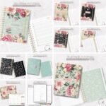 Combo Agendas | Planners | Cadernos | Calendários